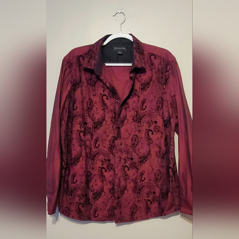 Mens Dress Shirt